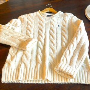 Ralph Lauren Polo sweater